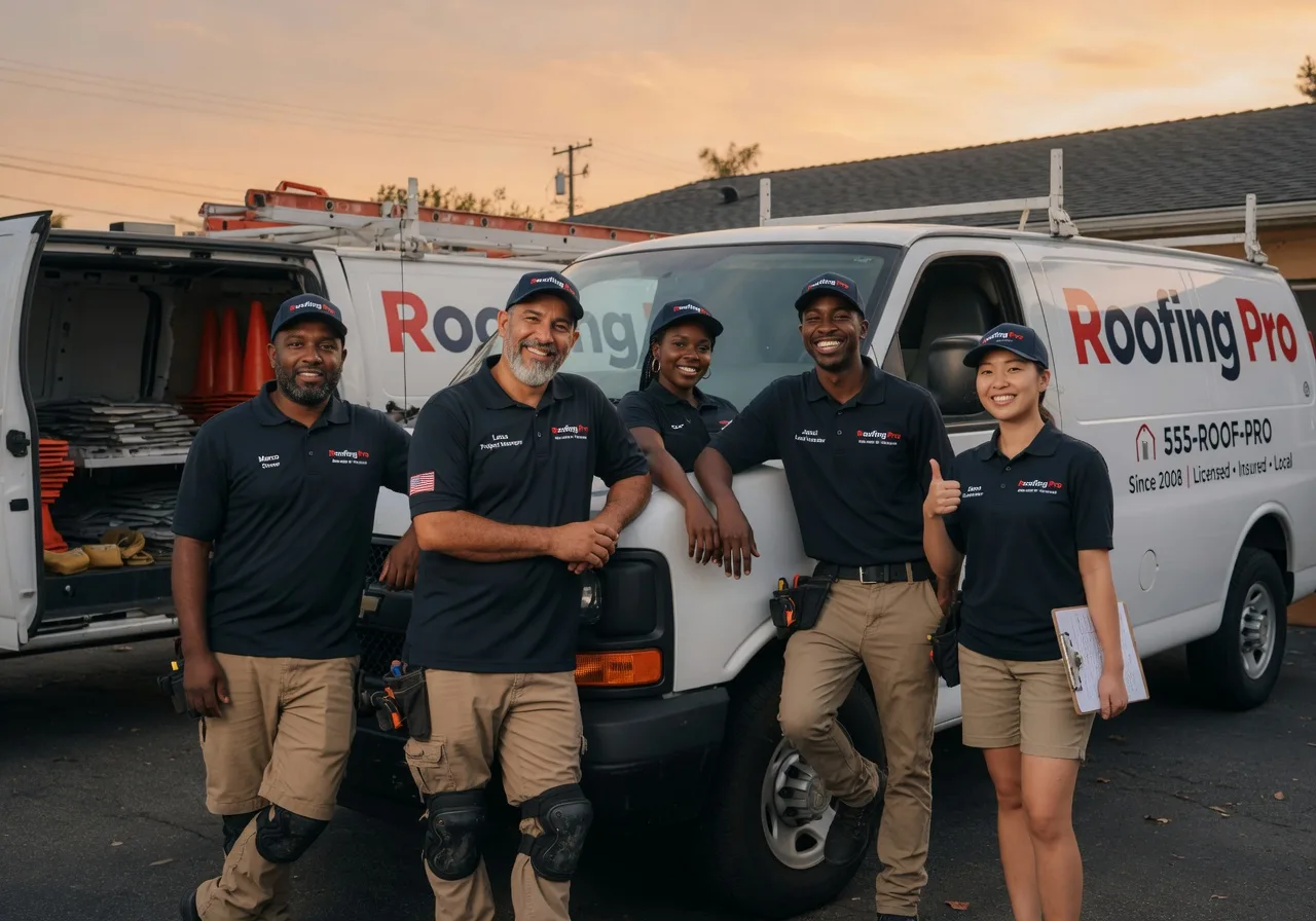 Roof Repair Near Me company in Canton, OH