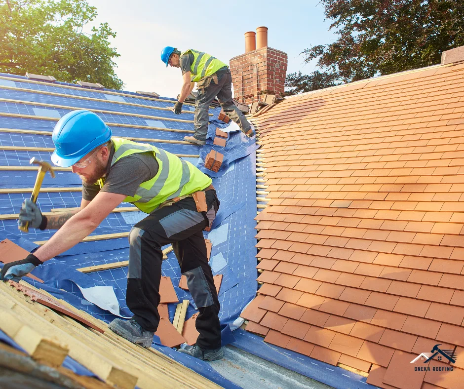 Why choose Roof Repair Near Me in Canton, OH