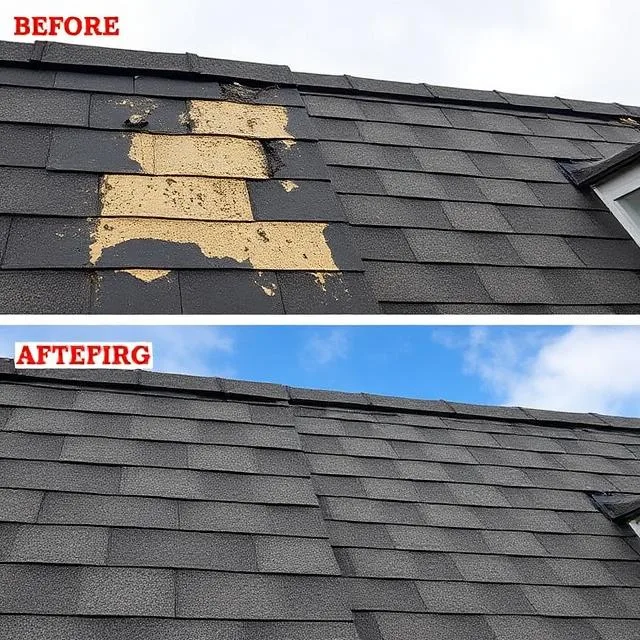 Roof Repair Near Me in Canton, OH near me